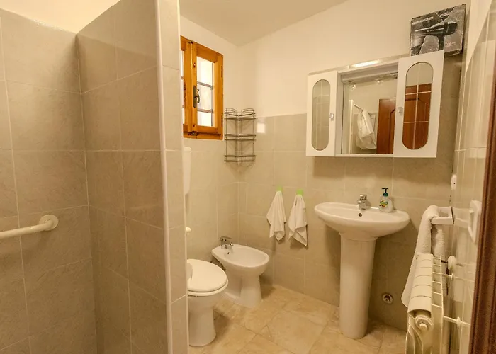 Дом отдыха Casa Della Nonna - Pollutri Казальбордино